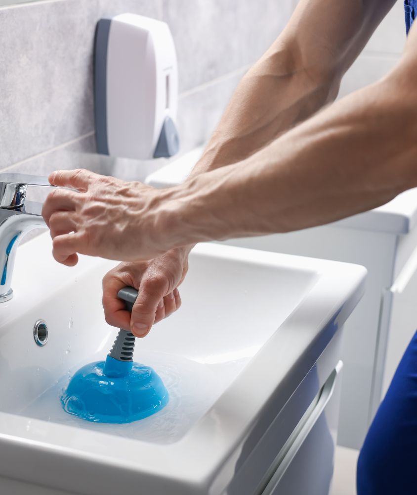 desentupidor em Olinda