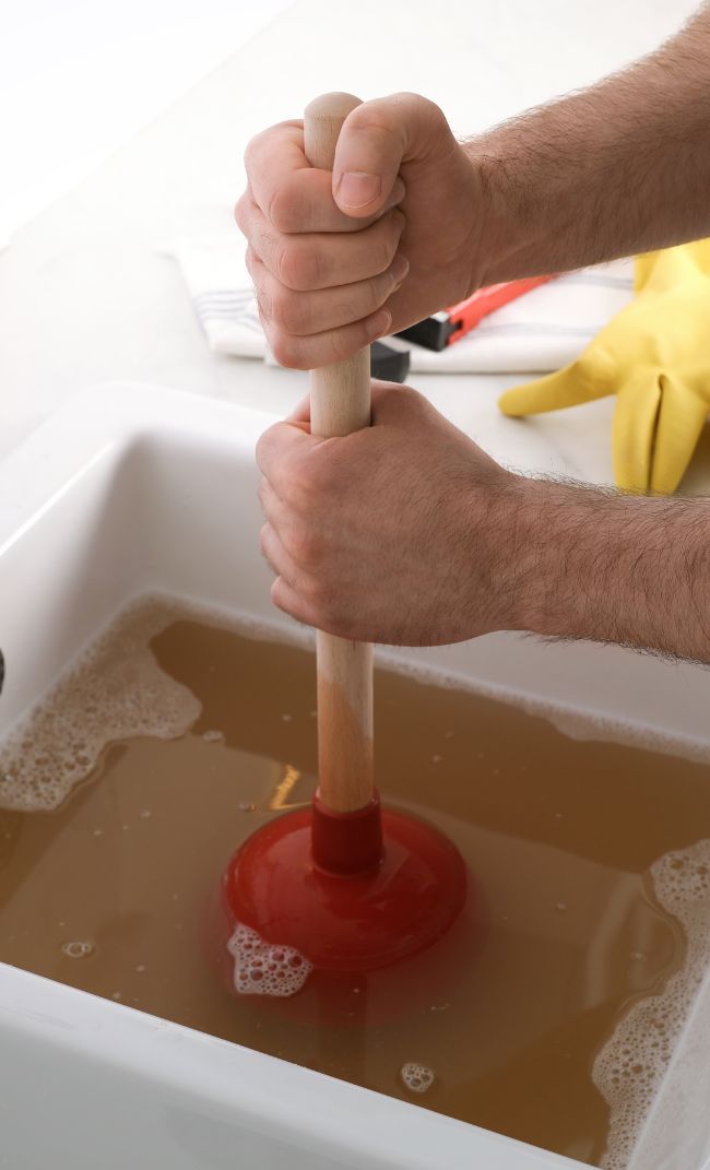 desentupidora em Olinda